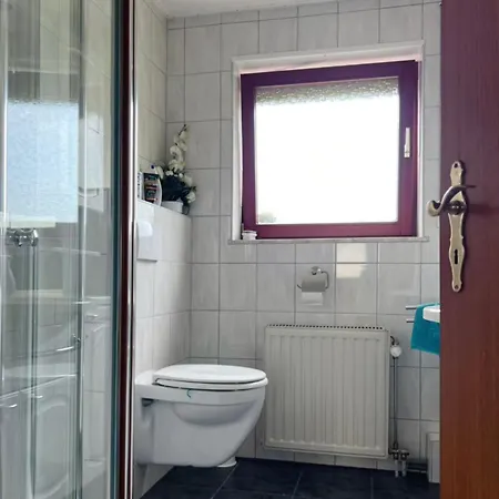 Am Rande Des Rothaarsteigs Апартаменты *